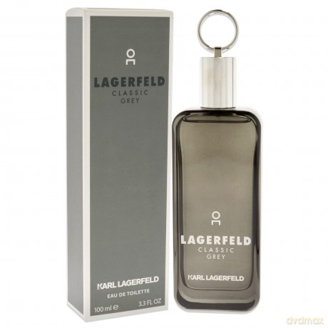 Karl Lagerfeld - Classic Grey EDT 100 ml