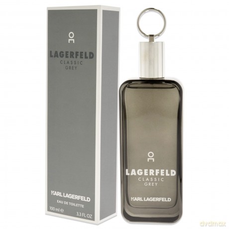Karl Lagerfeld - Classic Grey EDT 100 ml