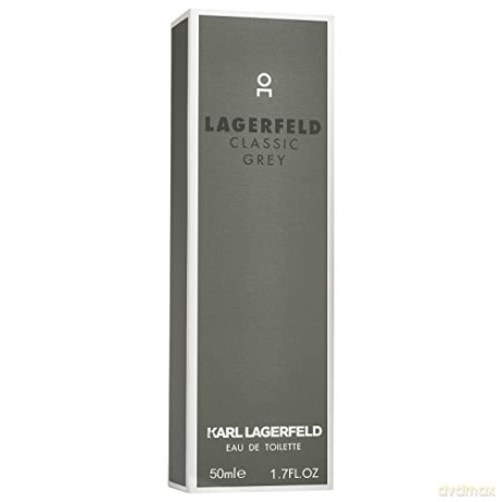 Karl Lagerfeld - Classic Grey EDT 50 ml