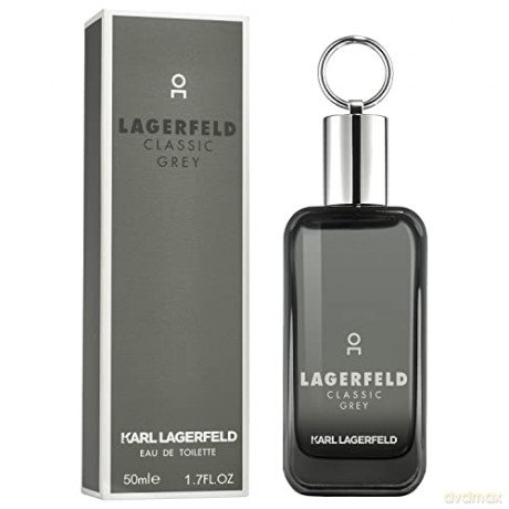 Karl Lagerfeld - Classic Grey EDT 50 ml