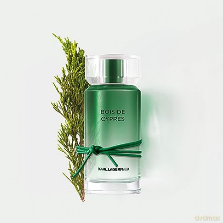 Karl Lagerfeld - Mati¨res Bois De Cypr¨s EDT 50 ml