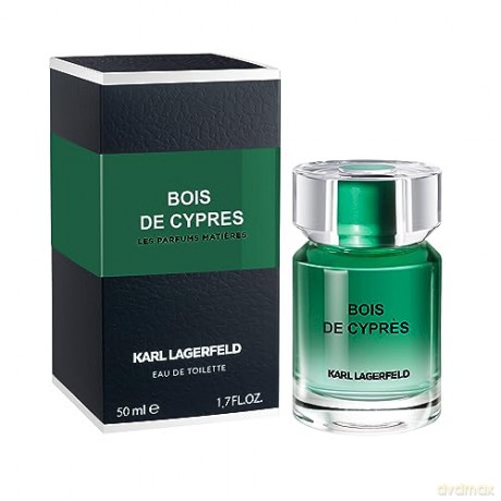 Karl Lagerfeld - Mati¨res Bois De Cypr¨s EDT 50 ml