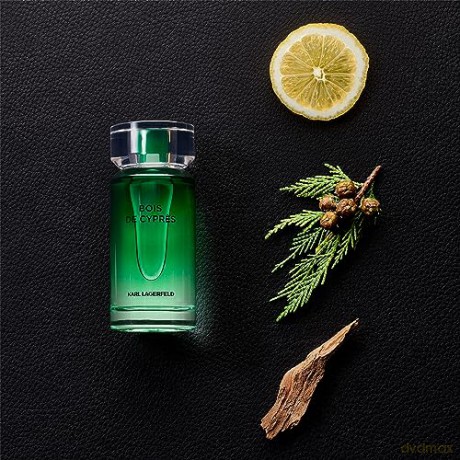 Karl Lagerfeld - Mati¨res Bois De Cypr¨s EDT 50 ml