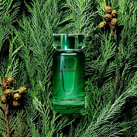 Karl Lagerfeld - Mati¨res Bois De Cypr¨s EDT 50 ml