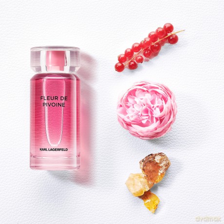 Karl Lagerfeld - Mati¨res Fleur De Pivoine EDP 50 ml