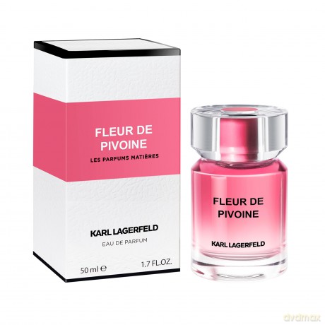 Karl Lagerfeld - Mati¨res Fleur De Pivoine EDP 50 ml