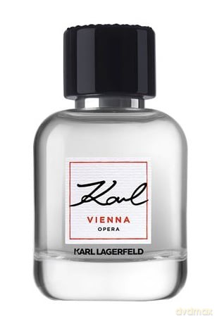 Karl Lagerfeld - Vienna Opera EDT 60 ml