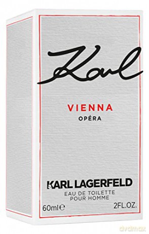 Karl Lagerfeld - Vienna Opera EDT 60 ml