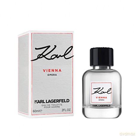 Karl Lagerfeld - Vienna Opera EDT 60 ml