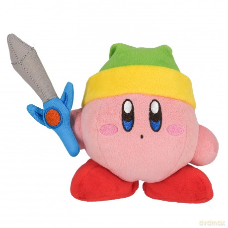 Kirby - Kirby with sword [FIGURKA]