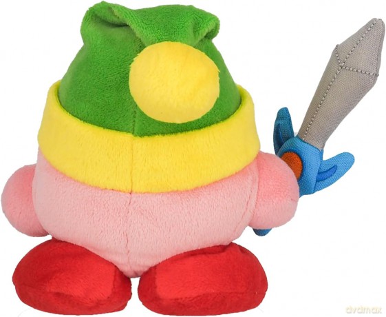 Kirby - Kirby with sword [FIGURKA]