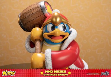 Kirby (King Dedede) RESIN Statue [FIGURKA]