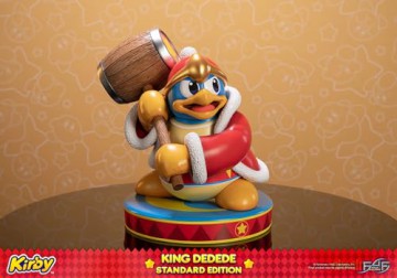Kirby (King Dedede) RESIN Statue [FIGURKA]