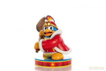 Kirby (King Dedede) RESIN Statue [FIGURKA]