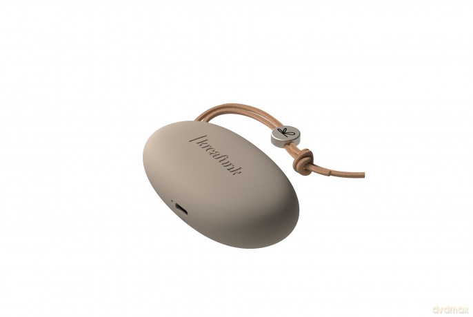Kreafunk - toCHARGE mini III powerbank - Ivory sand (KFKE79)