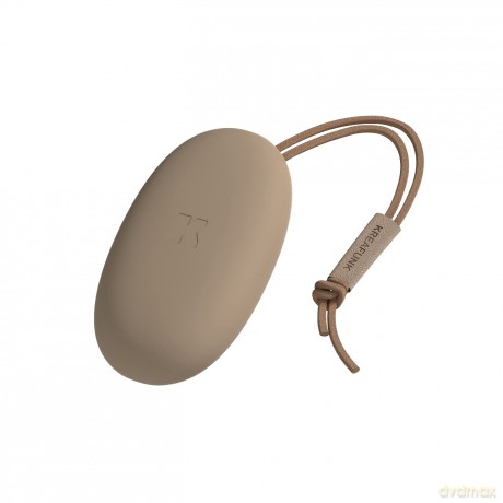 Kreafunk - toCHARGE mini III powerbank - Ivory sand (KFKE79)