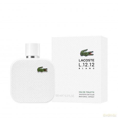 Lacoste - L.12.12 Blanc EDT 100 ml