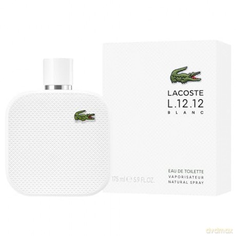 Lacoste - L.12.12 Blanc EDT 175 ml