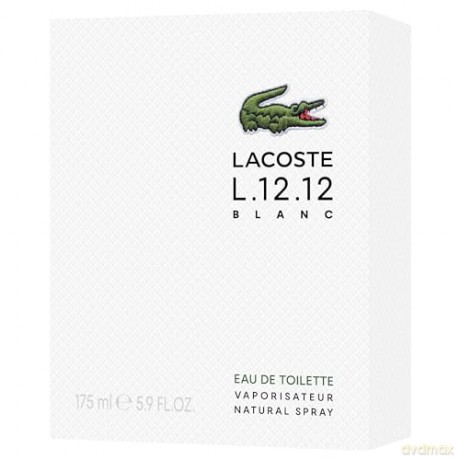 Lacoste - L.12.12 Blanc EDT 175 ml