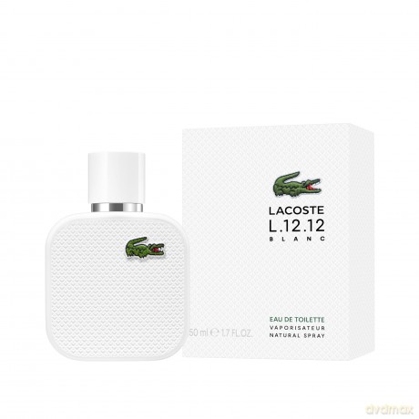 Lacoste - L.12.12 Blanc EDT 50 ml