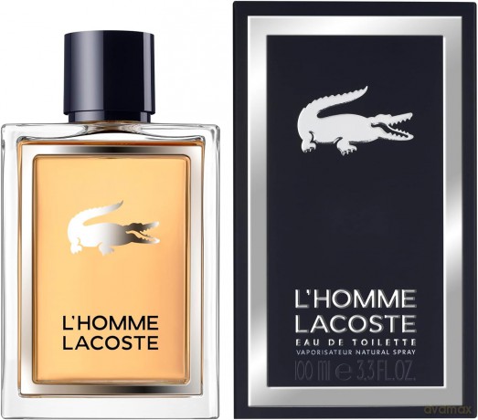Lacoste - L'Homme EDT 100 ml