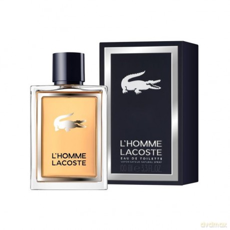Lacoste - L'Homme EDT 100 ml