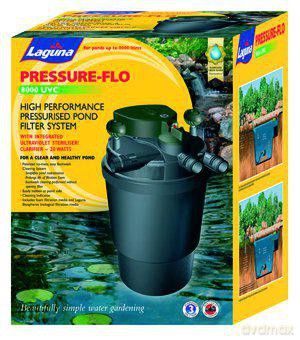 LAGUNA - Pressure-Flo10000 Uv-C - (125.2504)