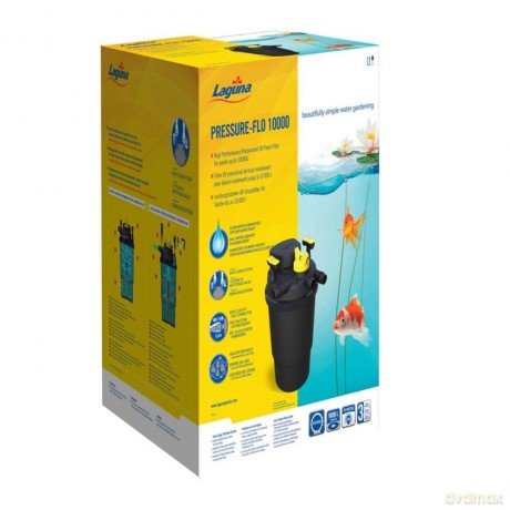 LAGUNA - Pressure-Flo10000 Uv-C - (125.2504)