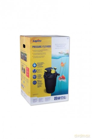 LAGUNA - Pressure-Flo14000 Uv-C - (125.2506)