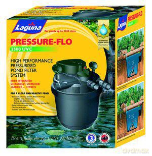 LAGUNA - Pressure-Flo3000 Uv-C - (125.2500)