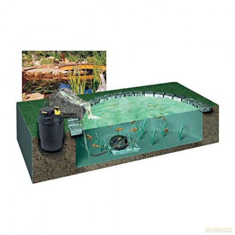 LAGUNA - Pressure-Flo3000 Uv-C - (125.2500)