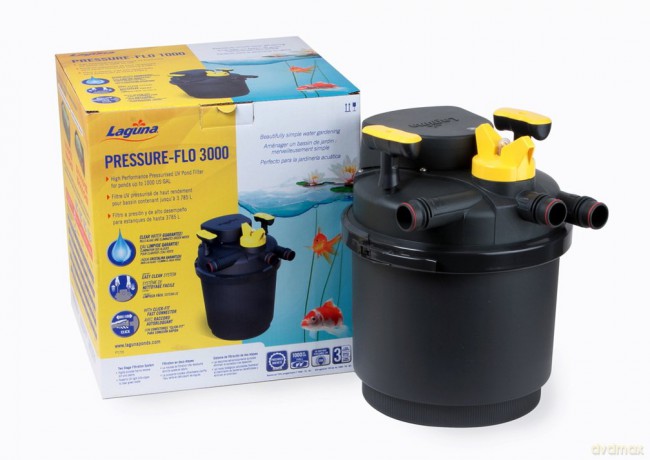 LAGUNA - Pressure-Flo3000 Uv-C - (125.2500)