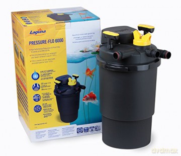 LAGUNA - Pressure-Flo6000 Uv-C - (125.2502)