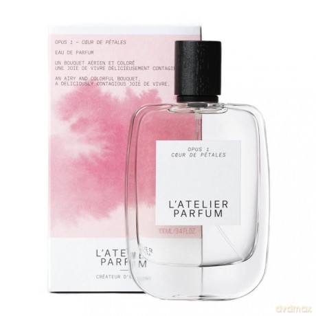 L'Atelier Parfum - Coeur de P¨tales EDP 100 ml