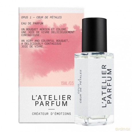 L'Atelier Parfum - Coeur de P¨tales EDP 15 ml