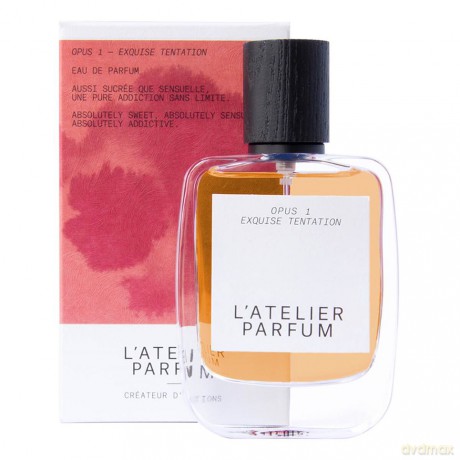 L'Atelier Parfum - Exquise Tentation EDP 50 ml