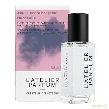 L'Atelier Parfum - Rose Coup de Foudre EDP 15 ml