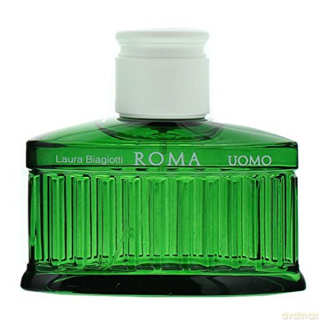 Laura Biagiotti - Roma Uomo Green Swing EDT - 40 ml