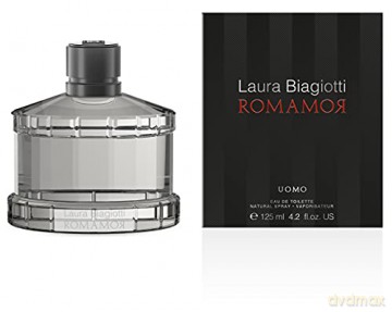 Laura Biagiotti - Romamor Uomo EDT 125 ml