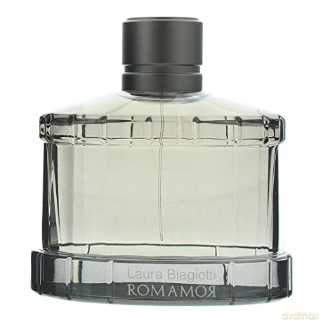 Laura Biagiotti - Romamor Uomo EDT 125 ml