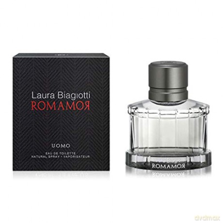 Laura Biagiotti - Romamor Uomo EDT 125 ml