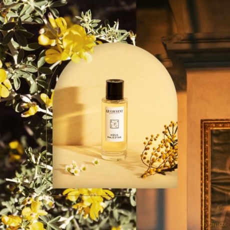 Le Couvent - Botanical Cologne Aqua Majestae EDT 50 ml
