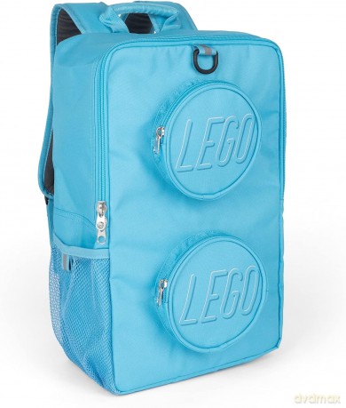 LEGO - BRICK Backpack (15 L) - Azur (4011090-BP0960-650BI)