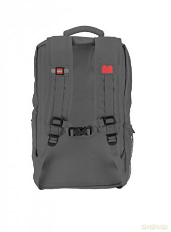 LEGO - Brick Backpack (18 L) - Grey (4011090-DP0960-600B)
