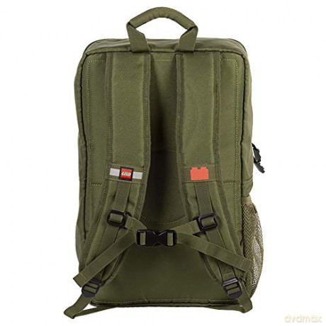 LEGO - Brick Backpack (18 L) - Olive (4011090-DP0960-609B)