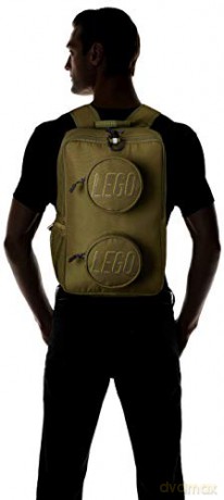 LEGO - Brick Backpack (18 L) - Olive (4011090-DP0960-609B)