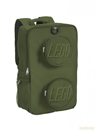 LEGO - Brick Backpack (18 L) - Olive (4011090-DP0960-609B)