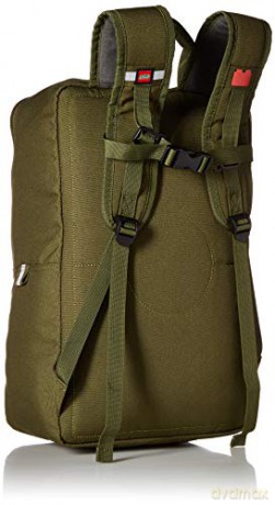 LEGO - Brick Backpack (18 L) - Olive (4011090-DP0960-609B)