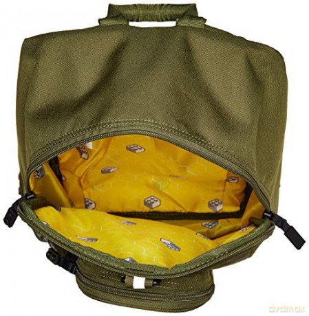 LEGO - Brick Backpack (18 L) - Olive (4011090-DP0960-609B)