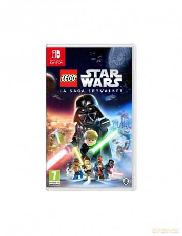 LEGO Star Wars: The Skywalker Saga (SPA/Multi in Game) [GRA SWITCH]